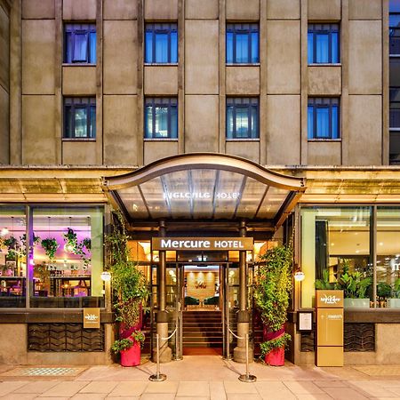 Mercure London Bridge Екстер'єр фото
