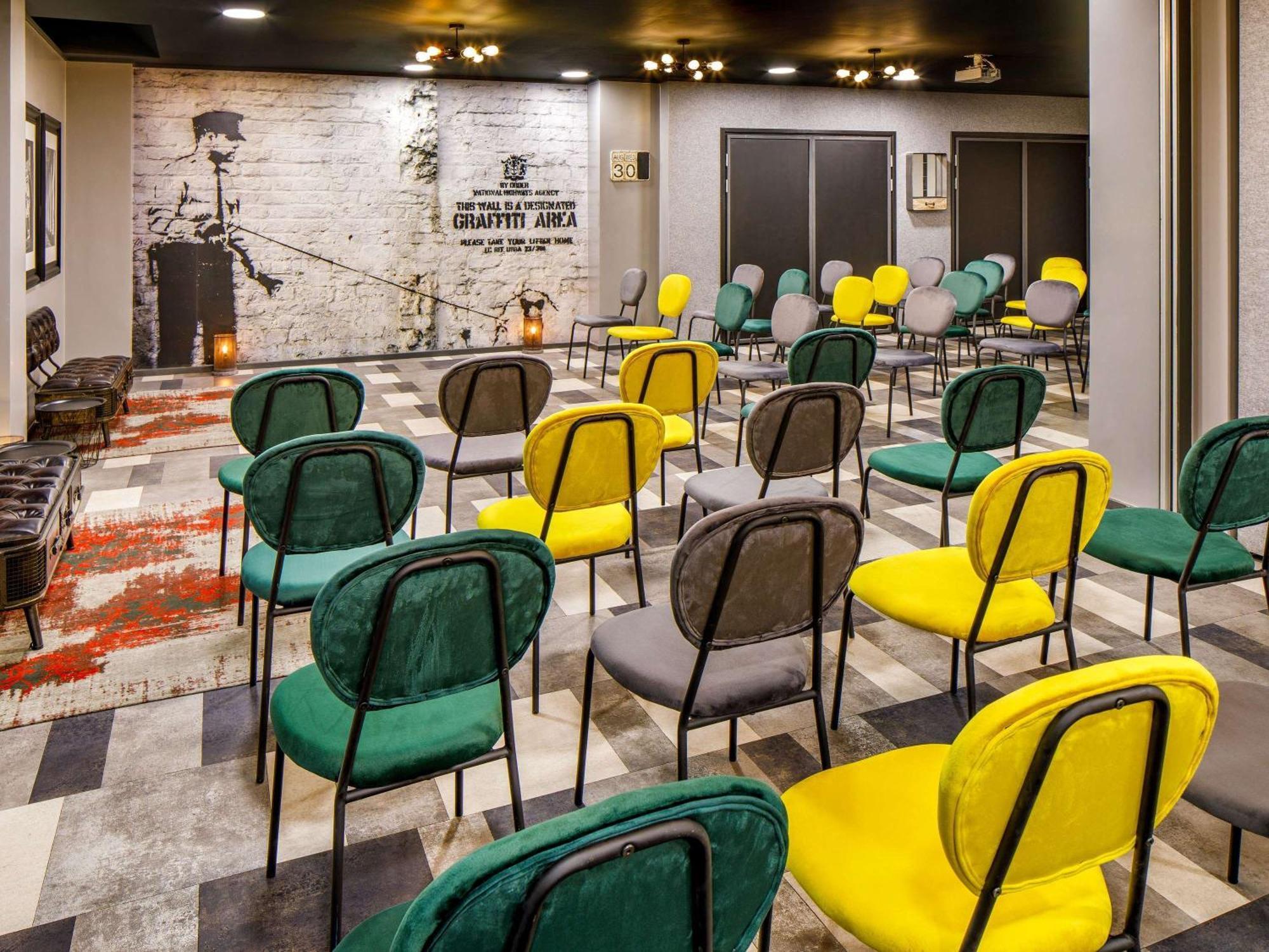 Mercure London Bridge Екстер'єр фото