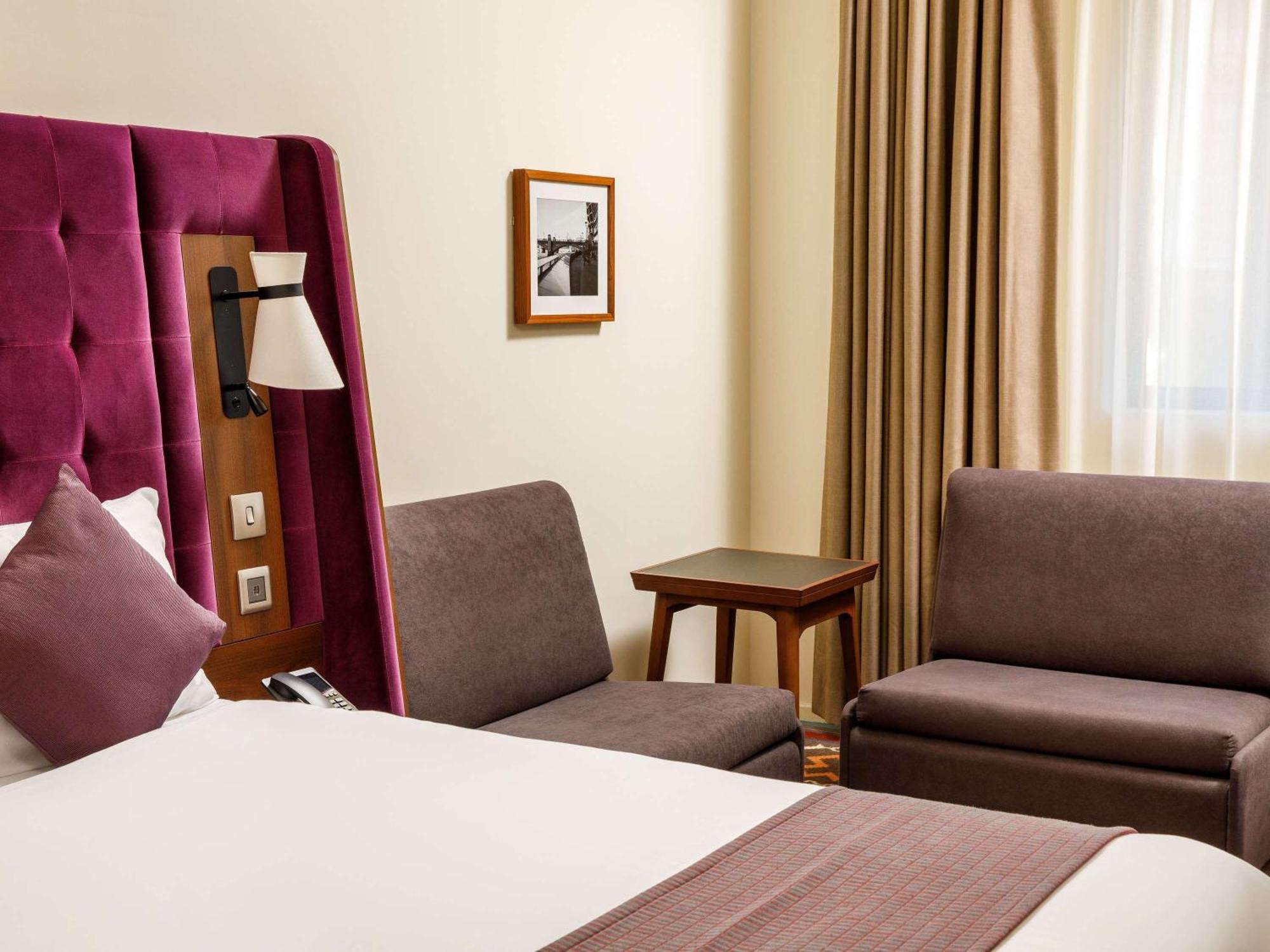 Mercure London Bridge Екстер'єр фото