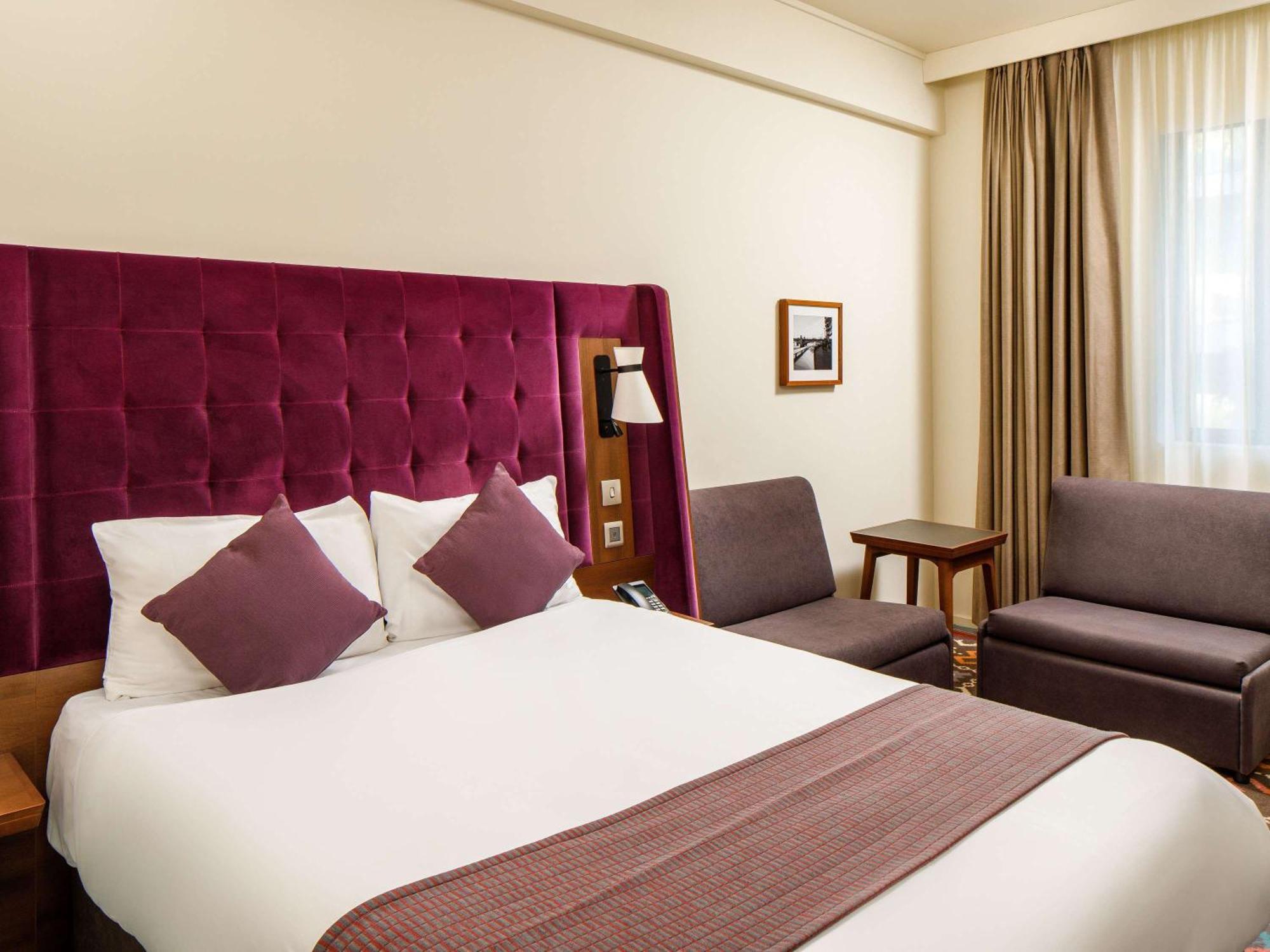 Mercure London Bridge Екстер'єр фото