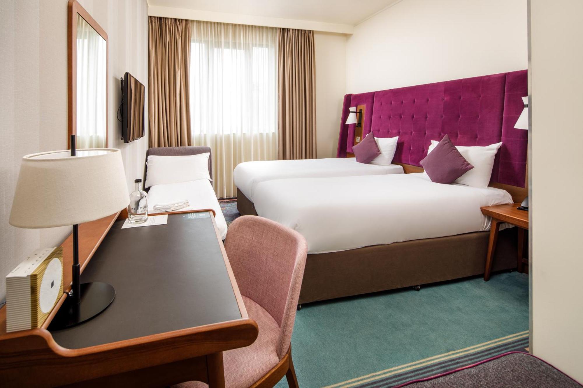 Mercure London Bridge Екстер'єр фото