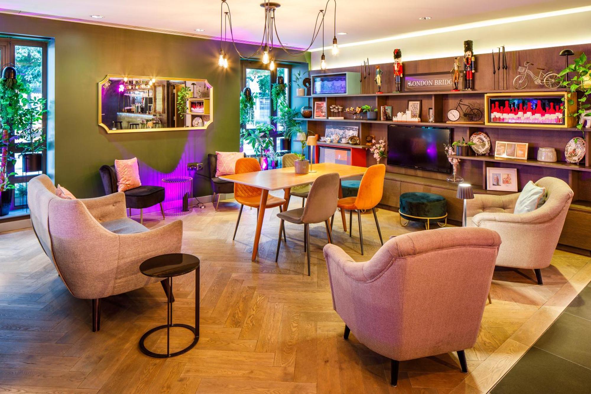 Mercure London Bridge Екстер'єр фото