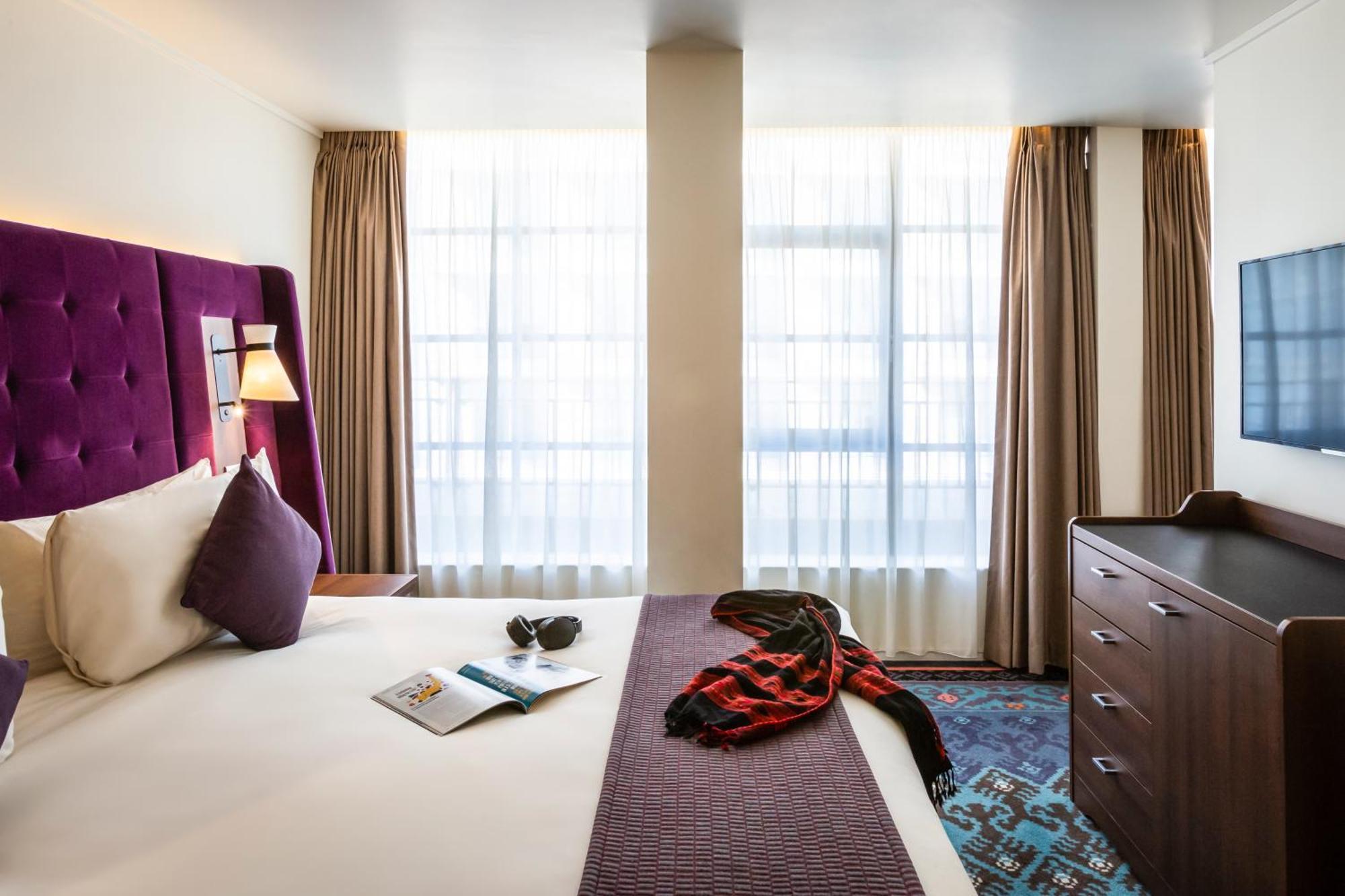 Mercure London Bridge Екстер'єр фото