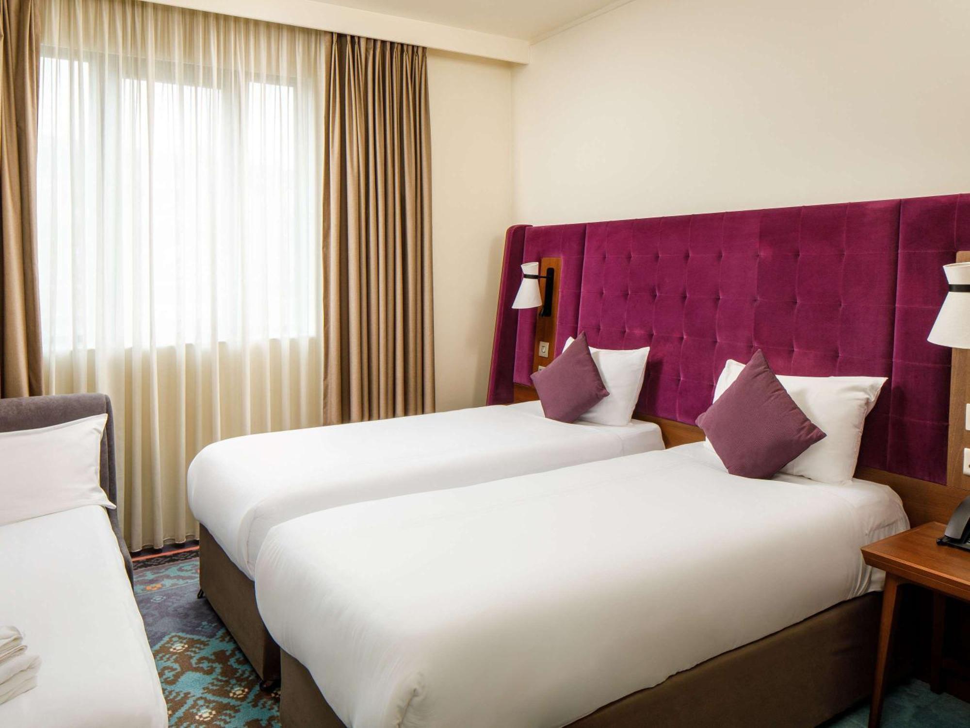Mercure London Bridge Екстер'єр фото