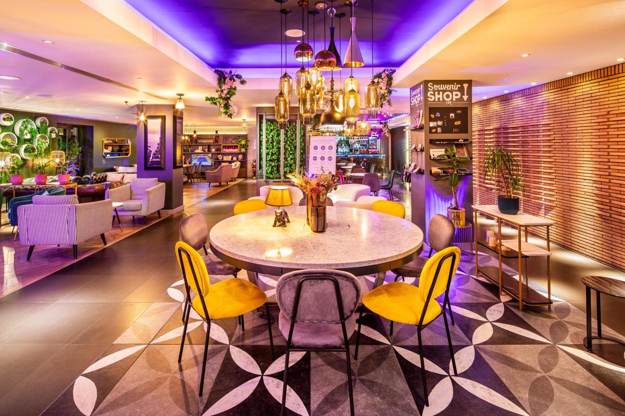Mercure London Bridge Екстер'єр фото