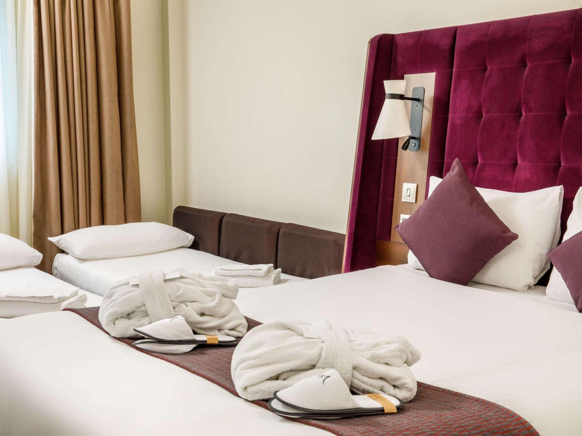 Mercure London Bridge Екстер'єр фото