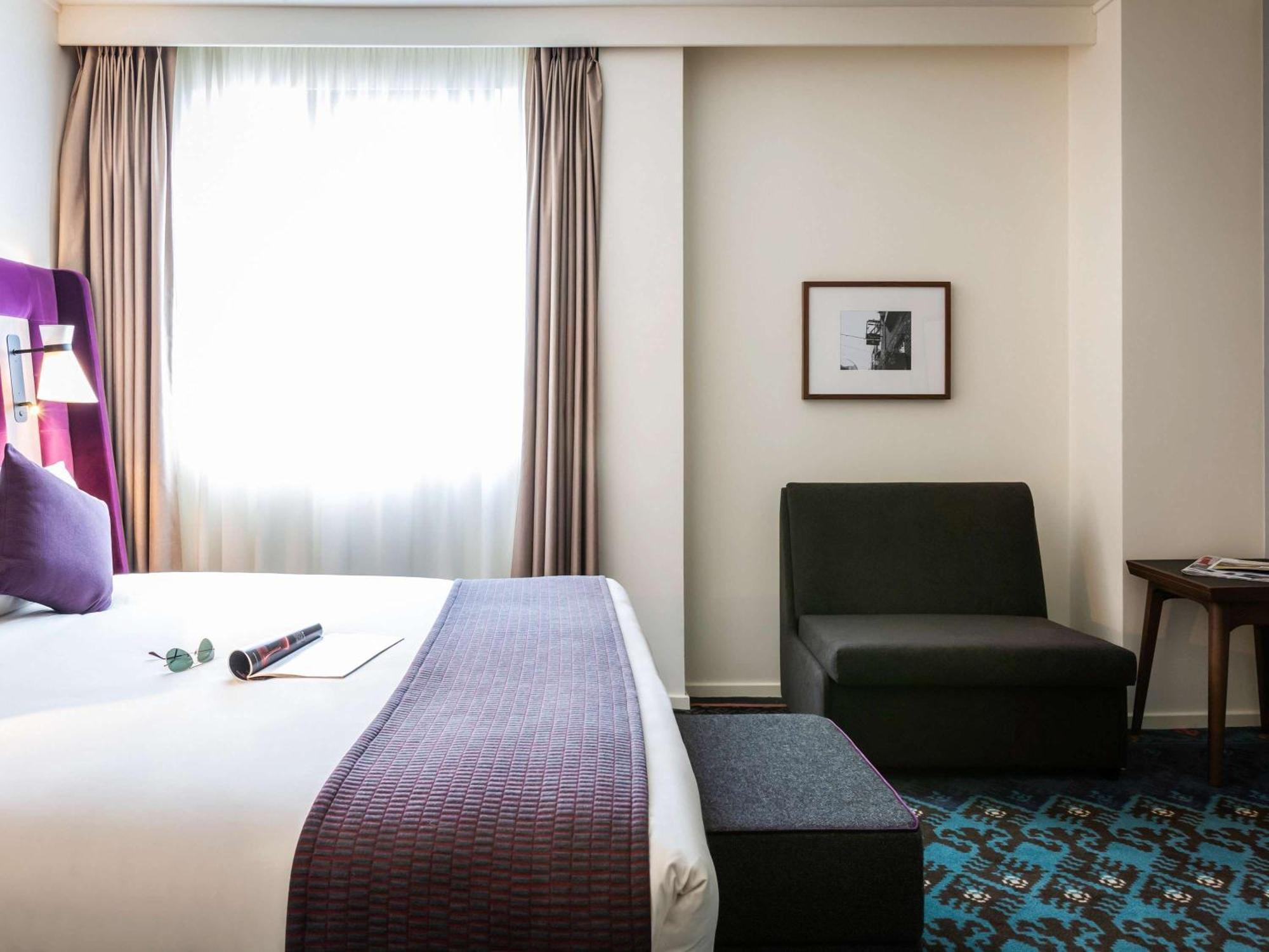 Mercure London Bridge Екстер'єр фото