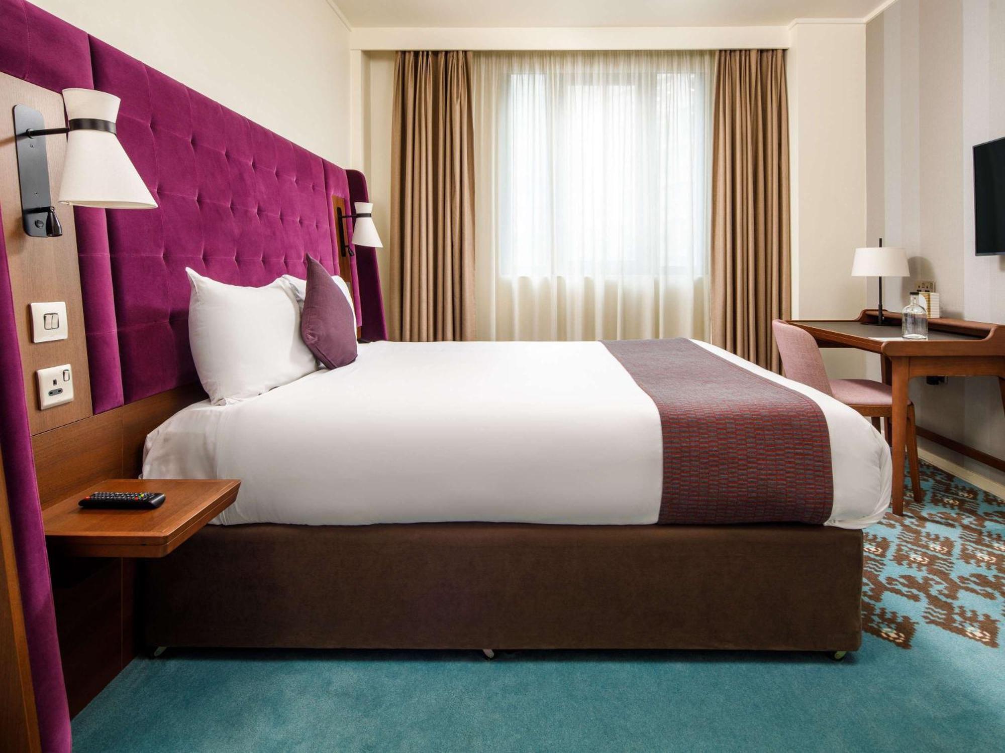 Mercure London Bridge Екстер'єр фото