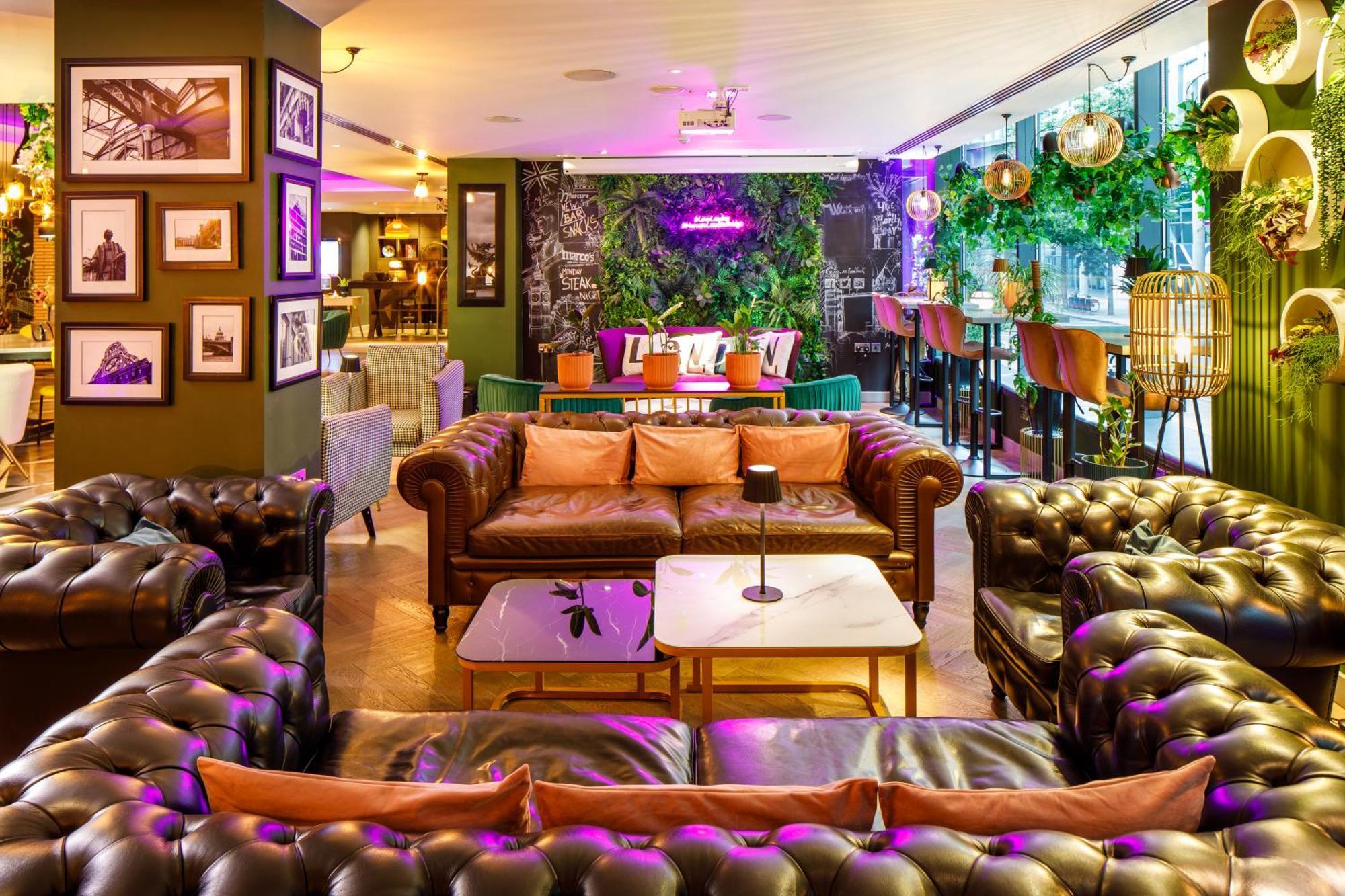 Mercure London Bridge Екстер'єр фото