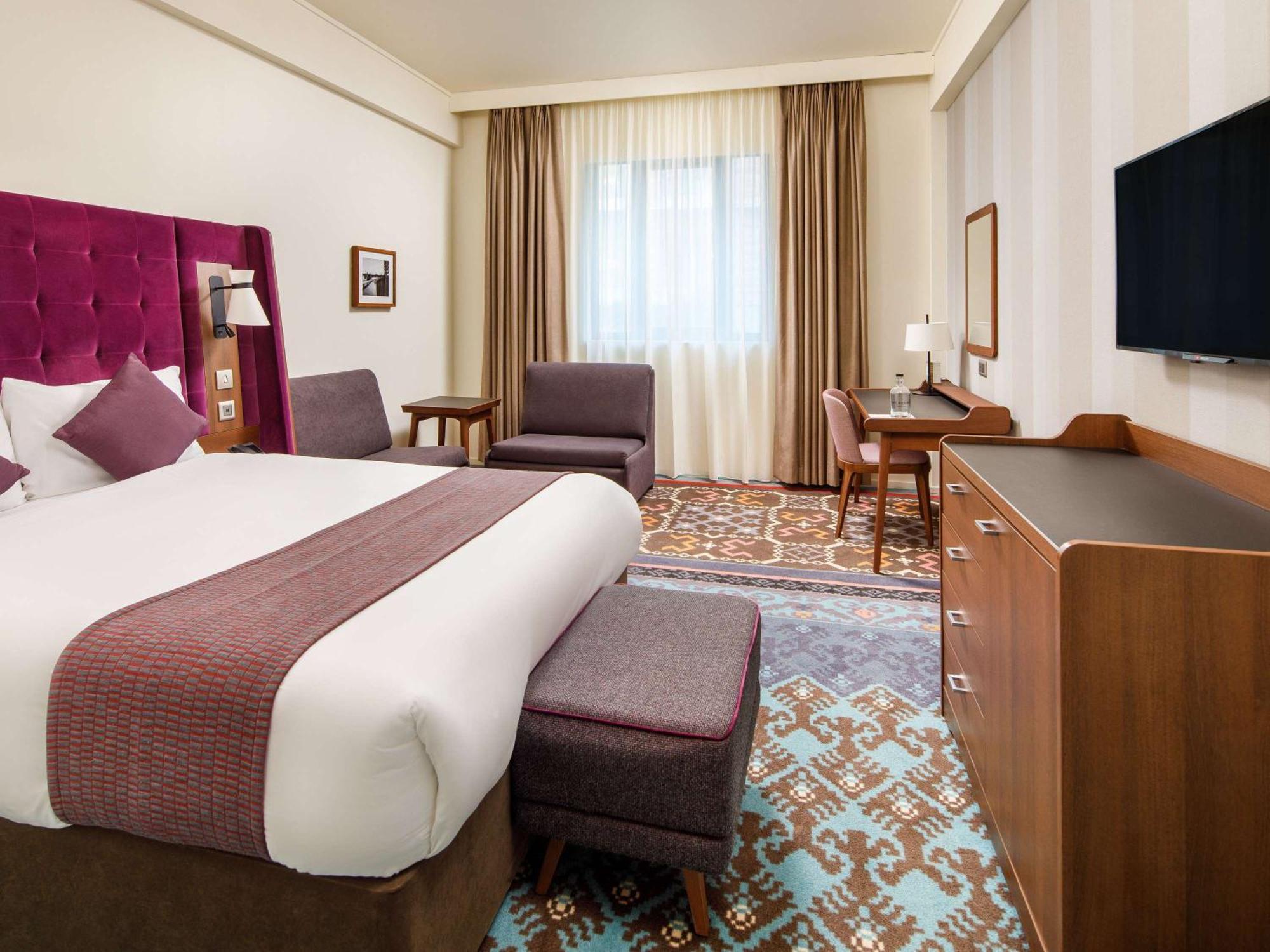 Mercure London Bridge Екстер'єр фото