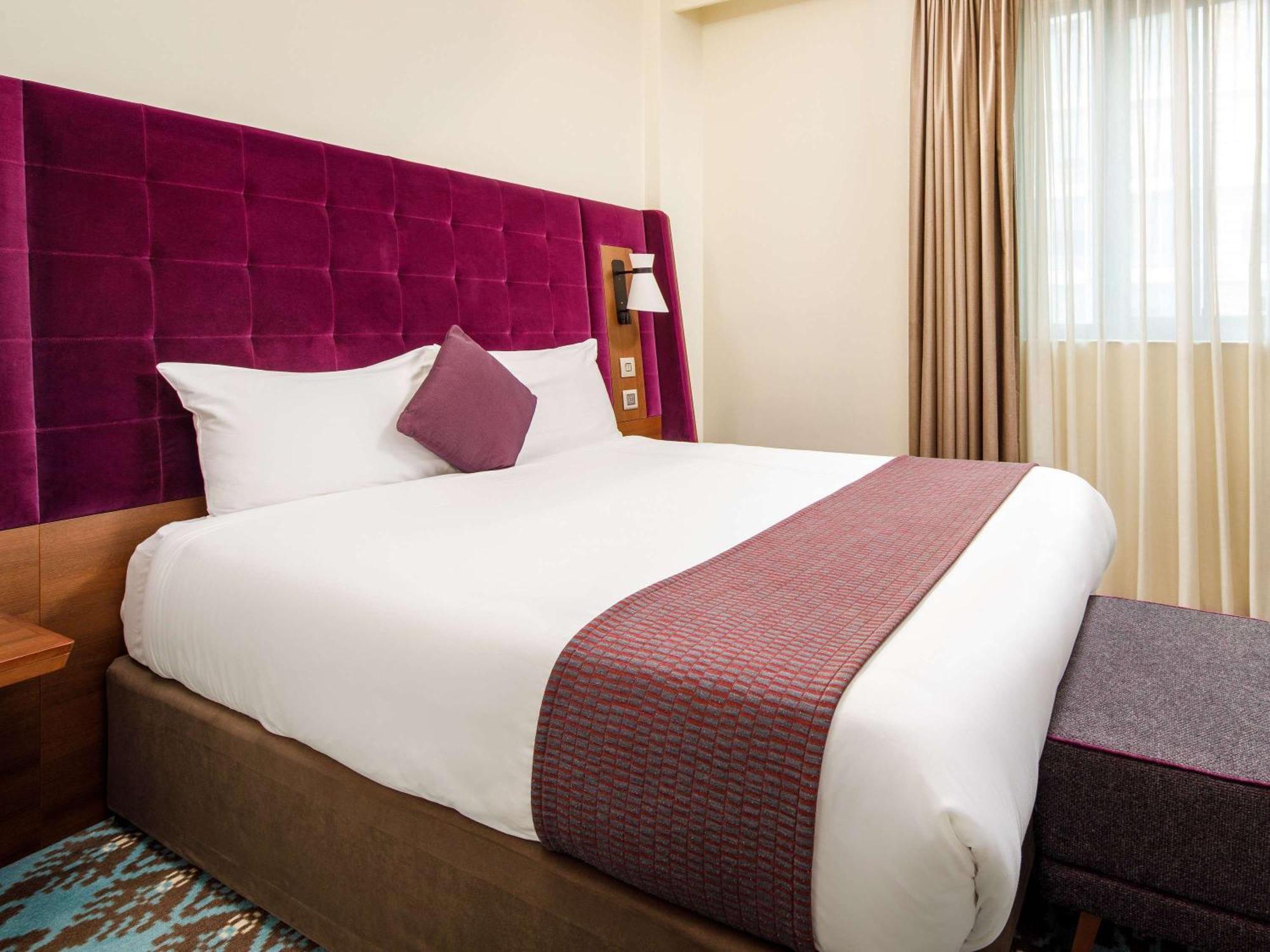 Mercure London Bridge Екстер'єр фото