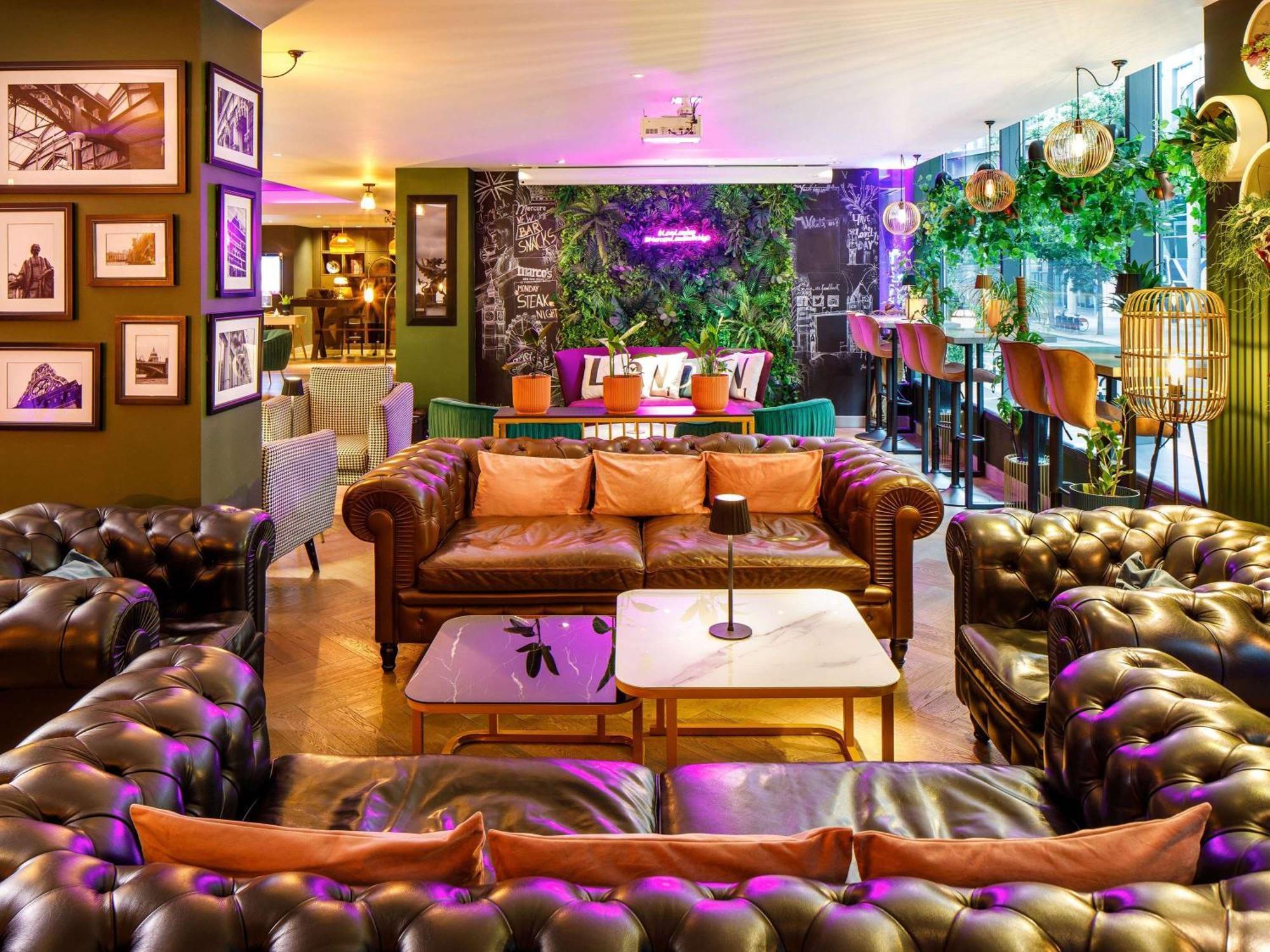 Mercure London Bridge Екстер'єр фото