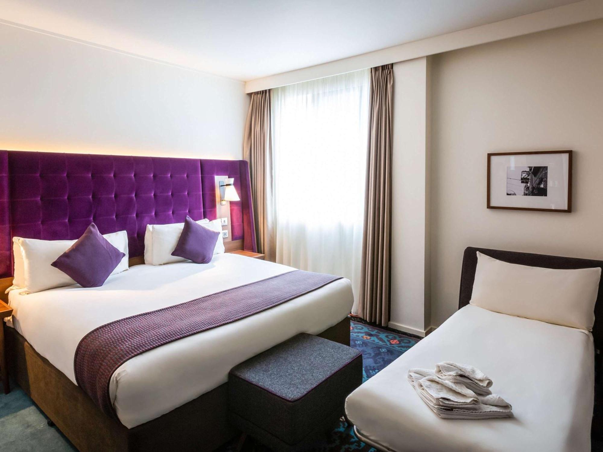Mercure London Bridge Екстер'єр фото