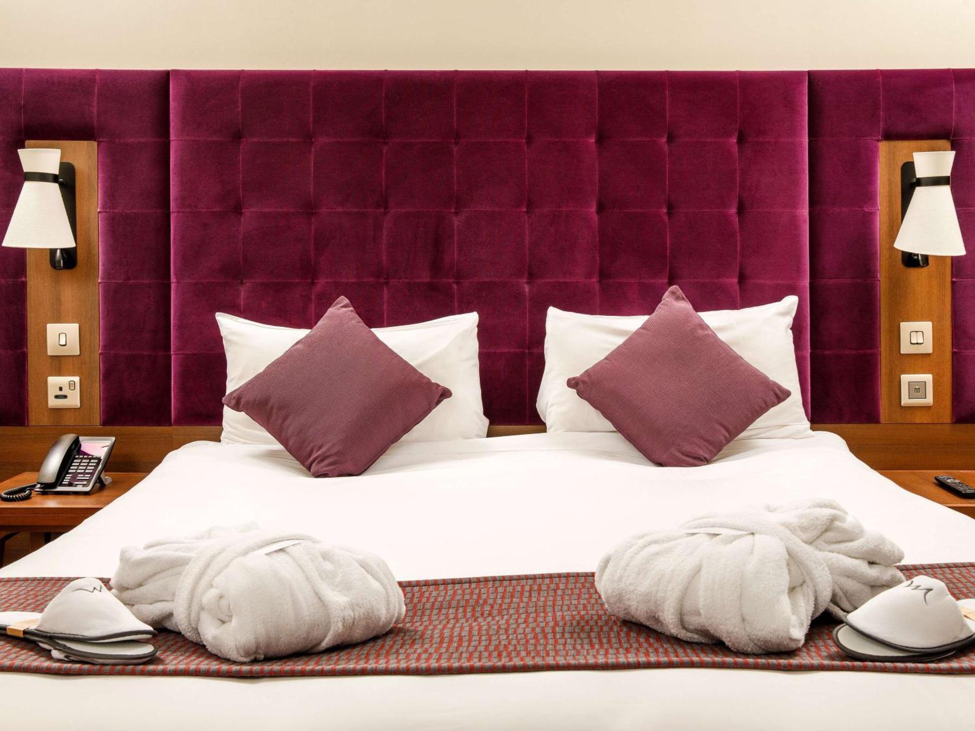 Mercure London Bridge Екстер'єр фото