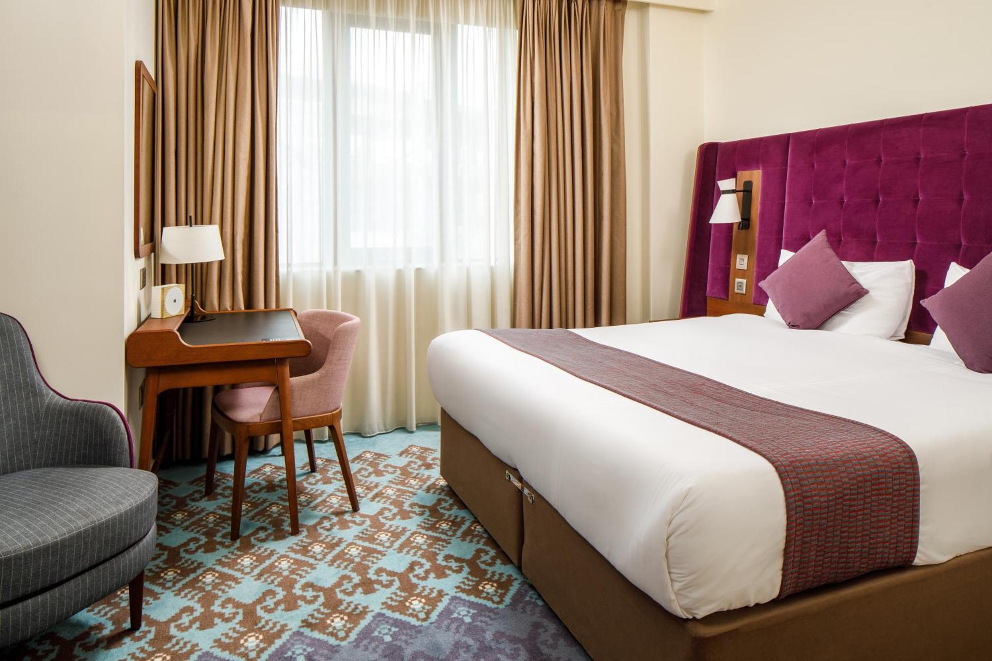 Mercure London Bridge Екстер'єр фото