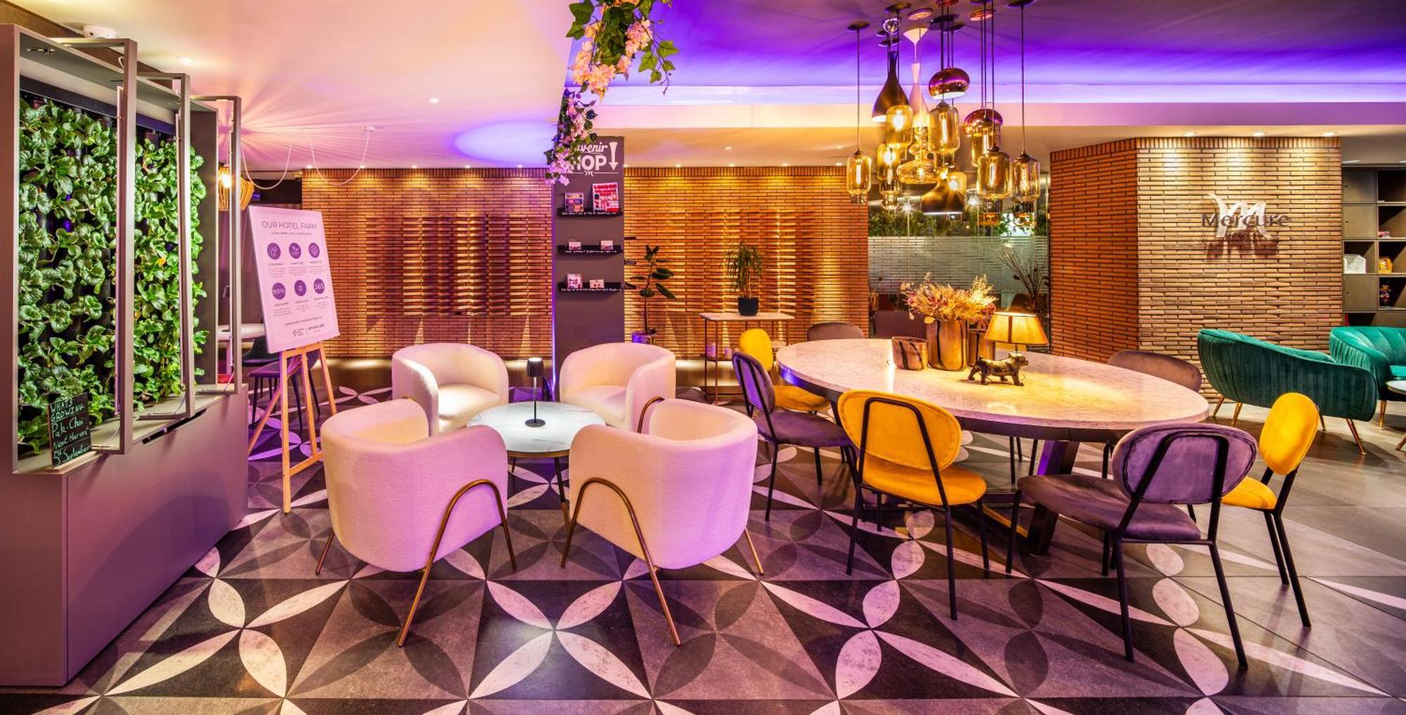 Mercure London Bridge Екстер'єр фото