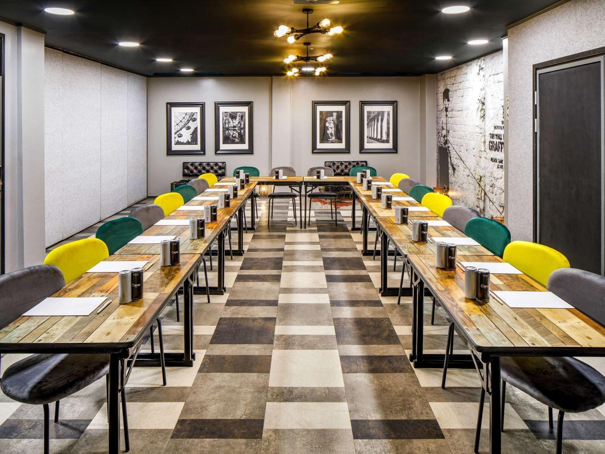 Mercure London Bridge Екстер'єр фото