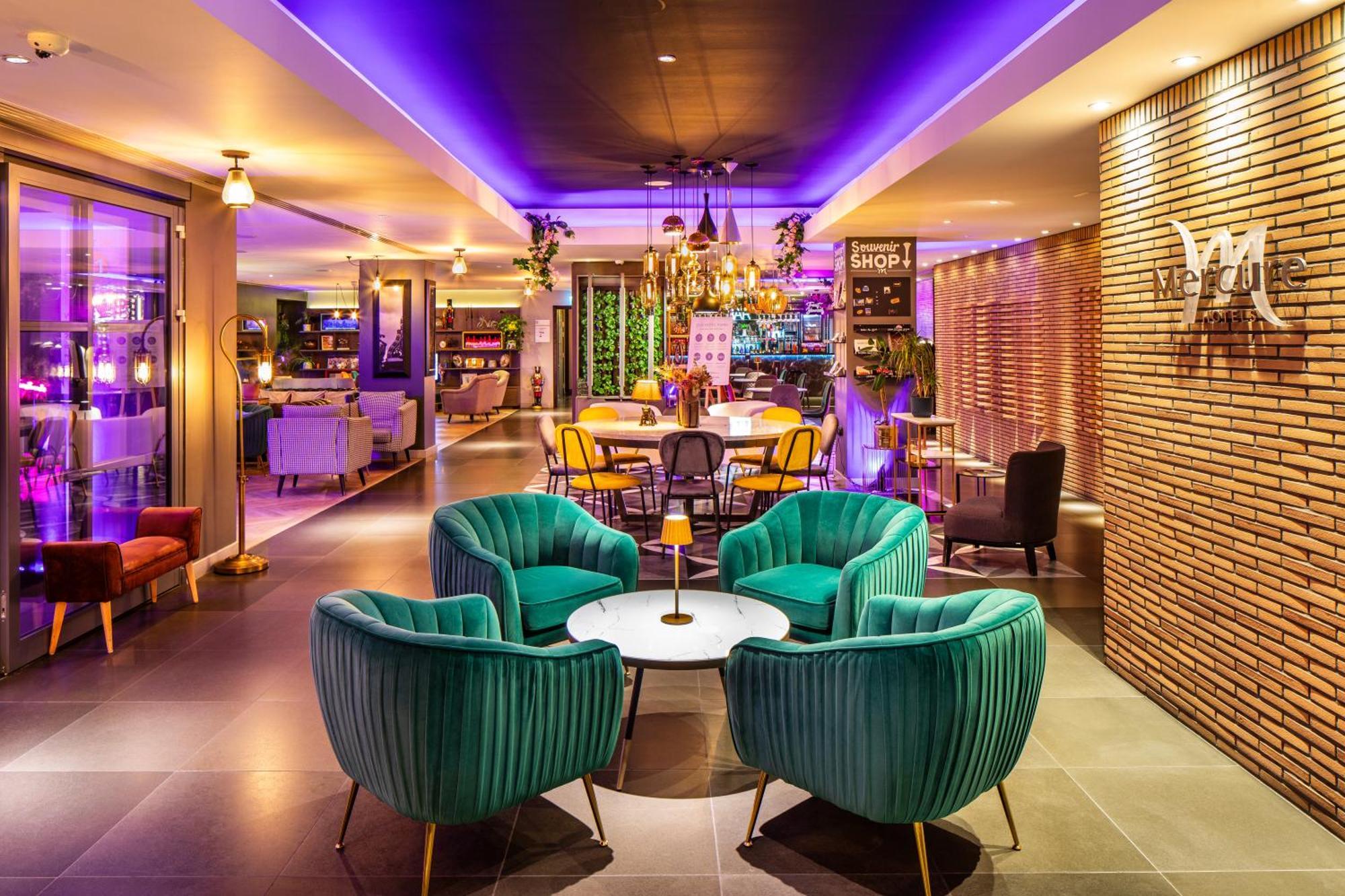 Mercure London Bridge Екстер'єр фото