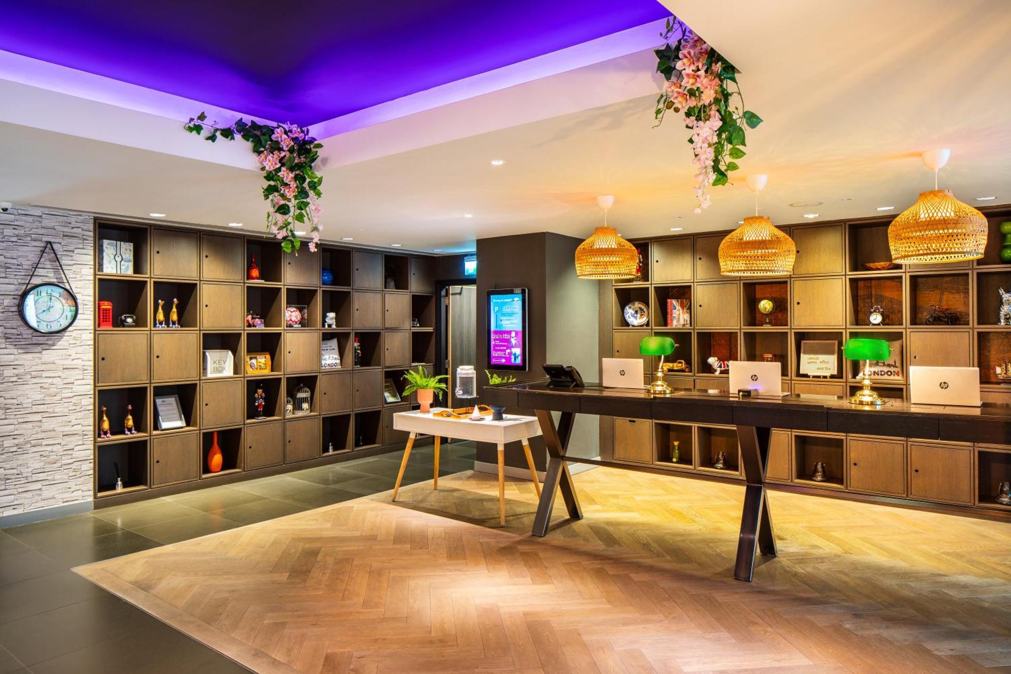 Mercure London Bridge Екстер'єр фото