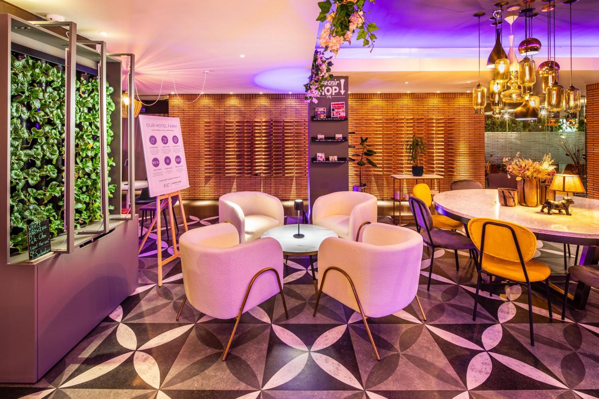 Mercure London Bridge Екстер'єр фото