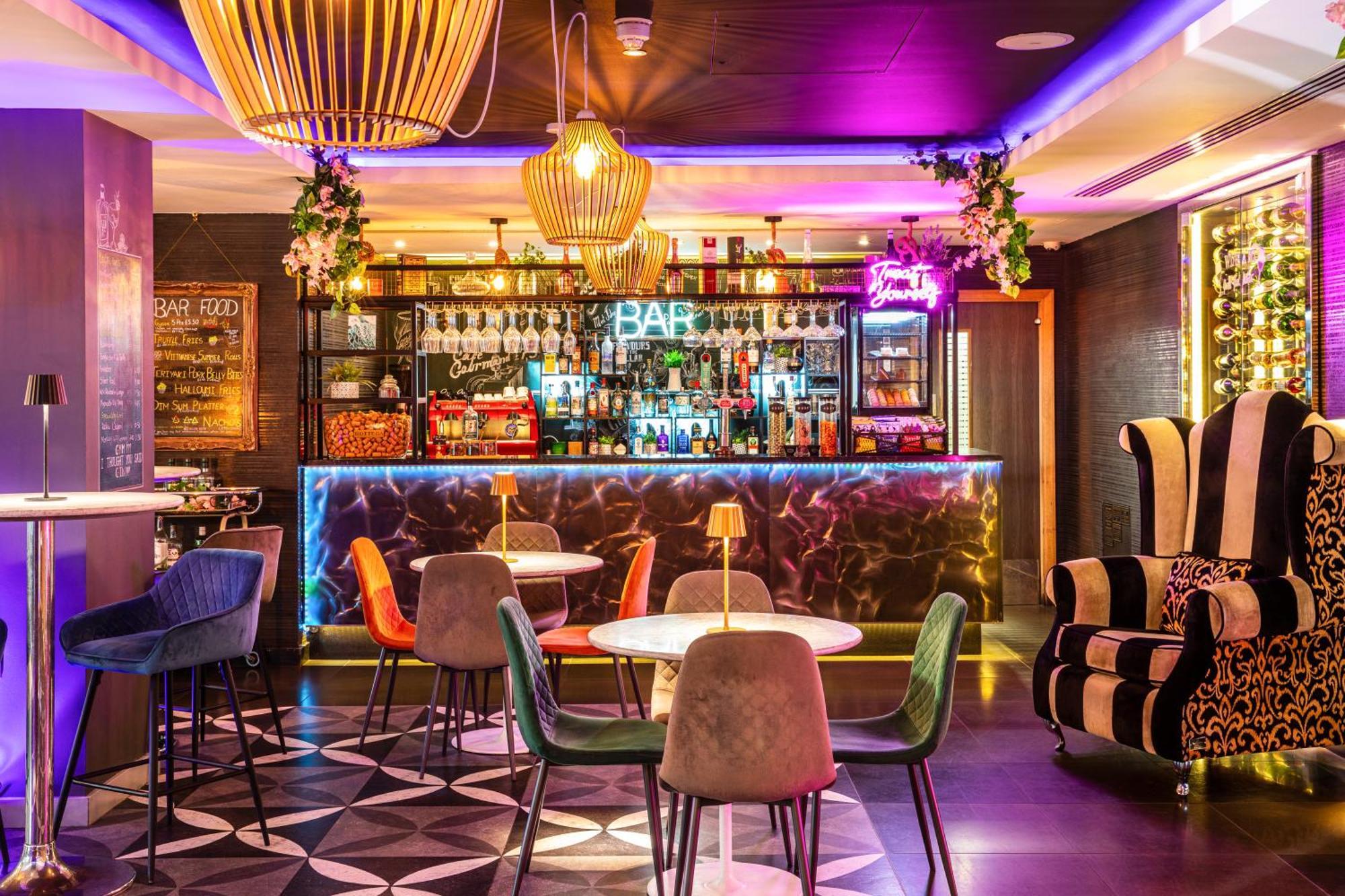 Mercure London Bridge Екстер'єр фото