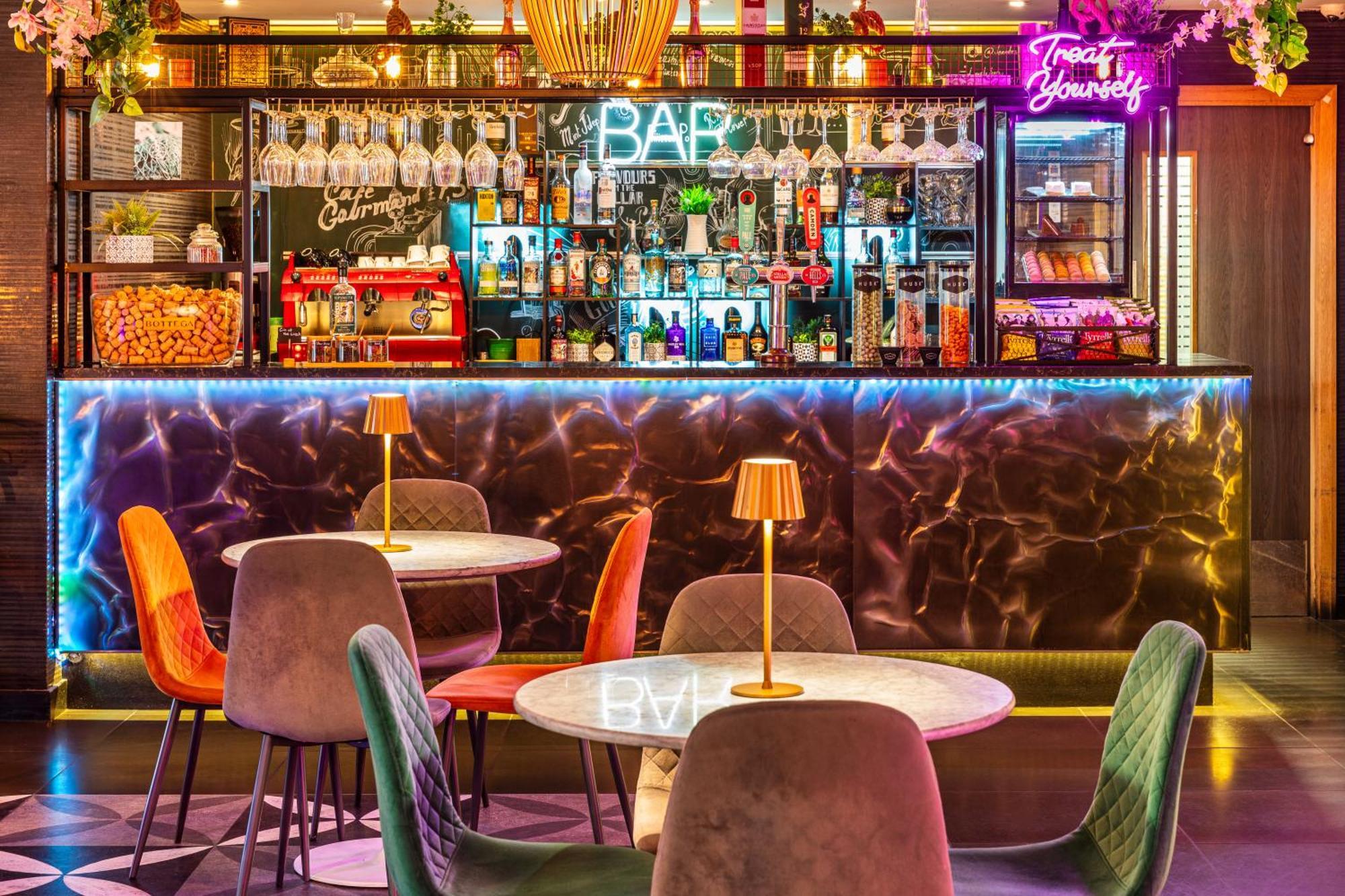 Mercure London Bridge Екстер'єр фото