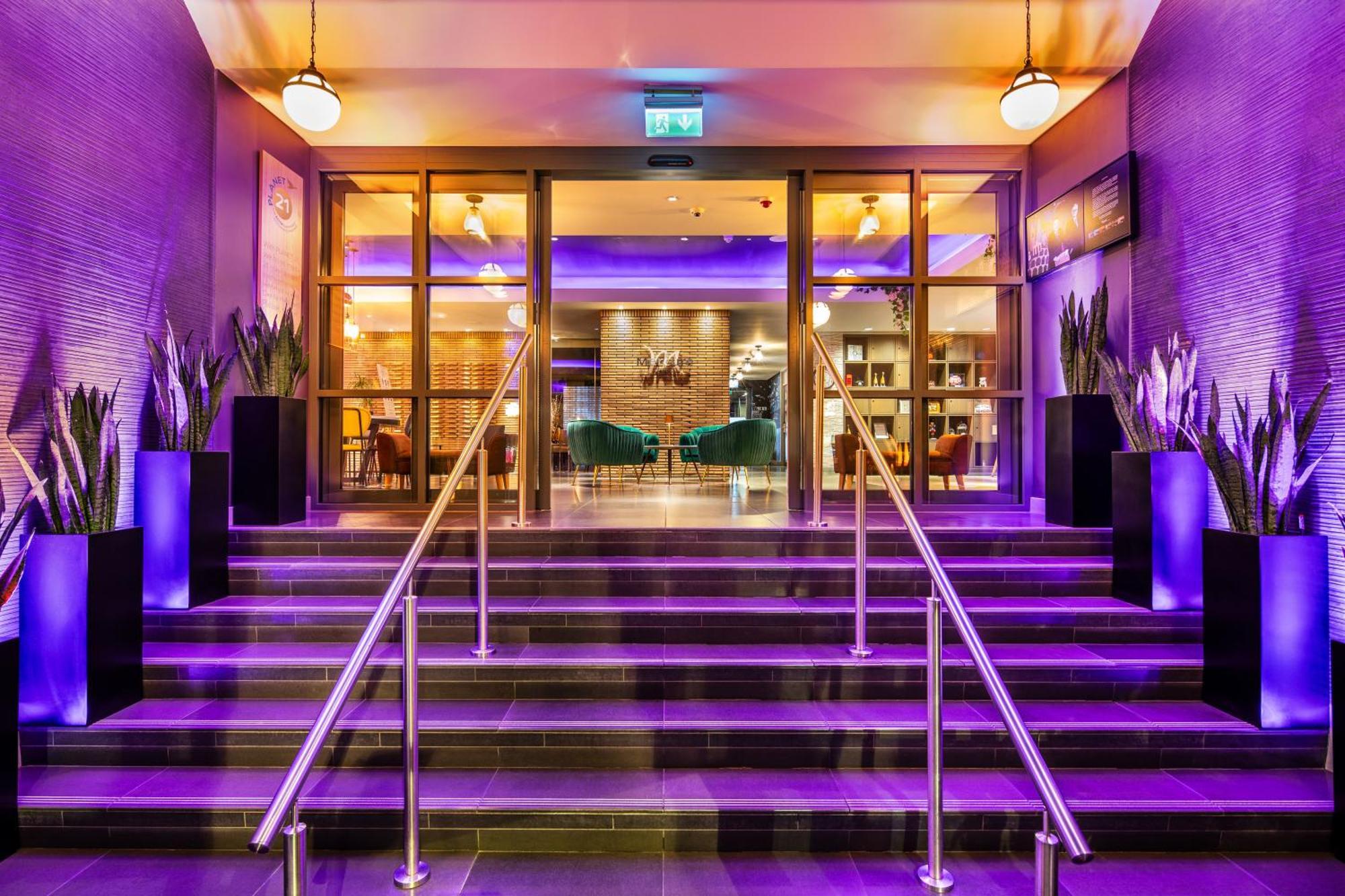 Mercure London Bridge Екстер'єр фото