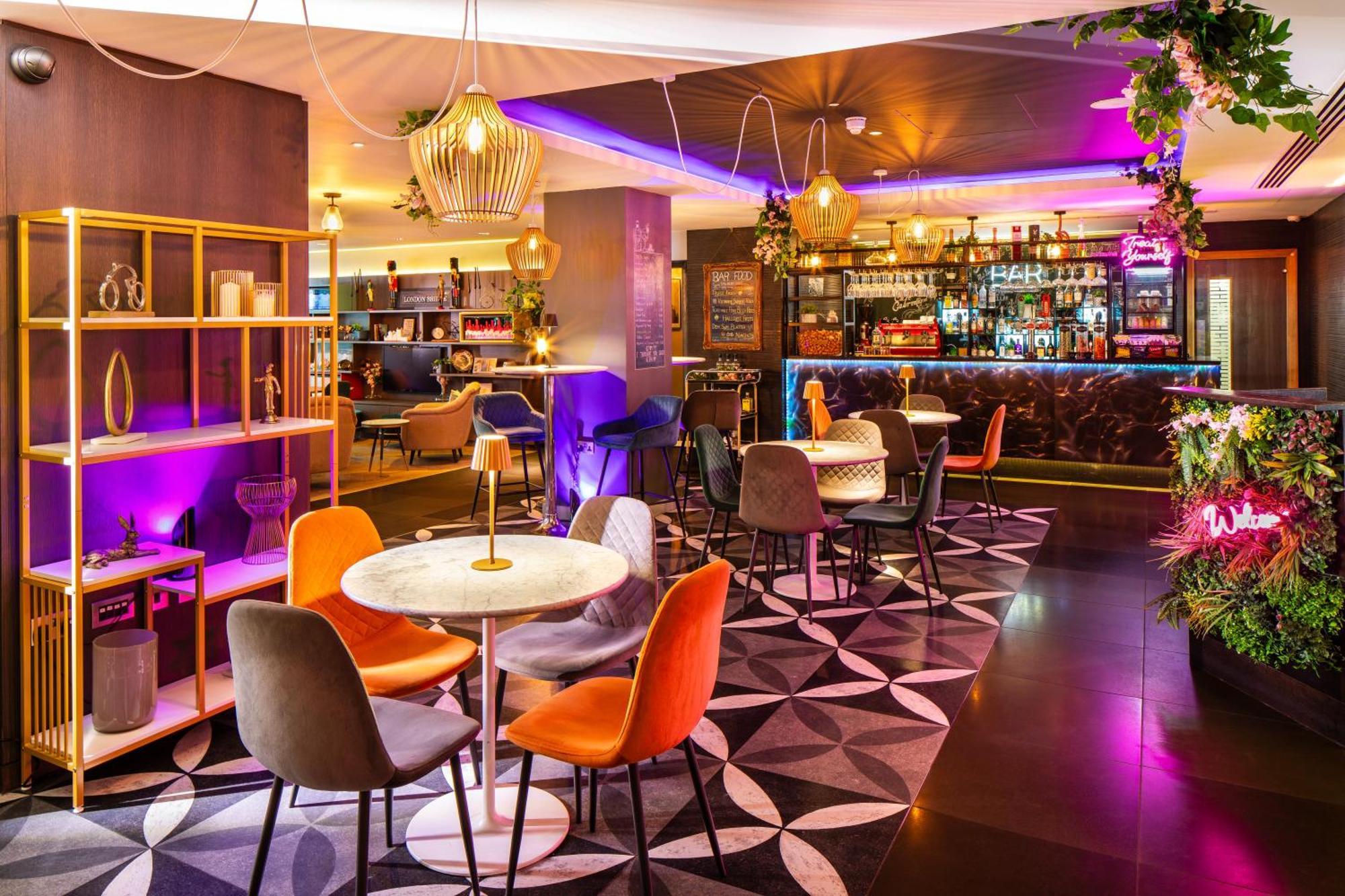 Mercure London Bridge Екстер'єр фото