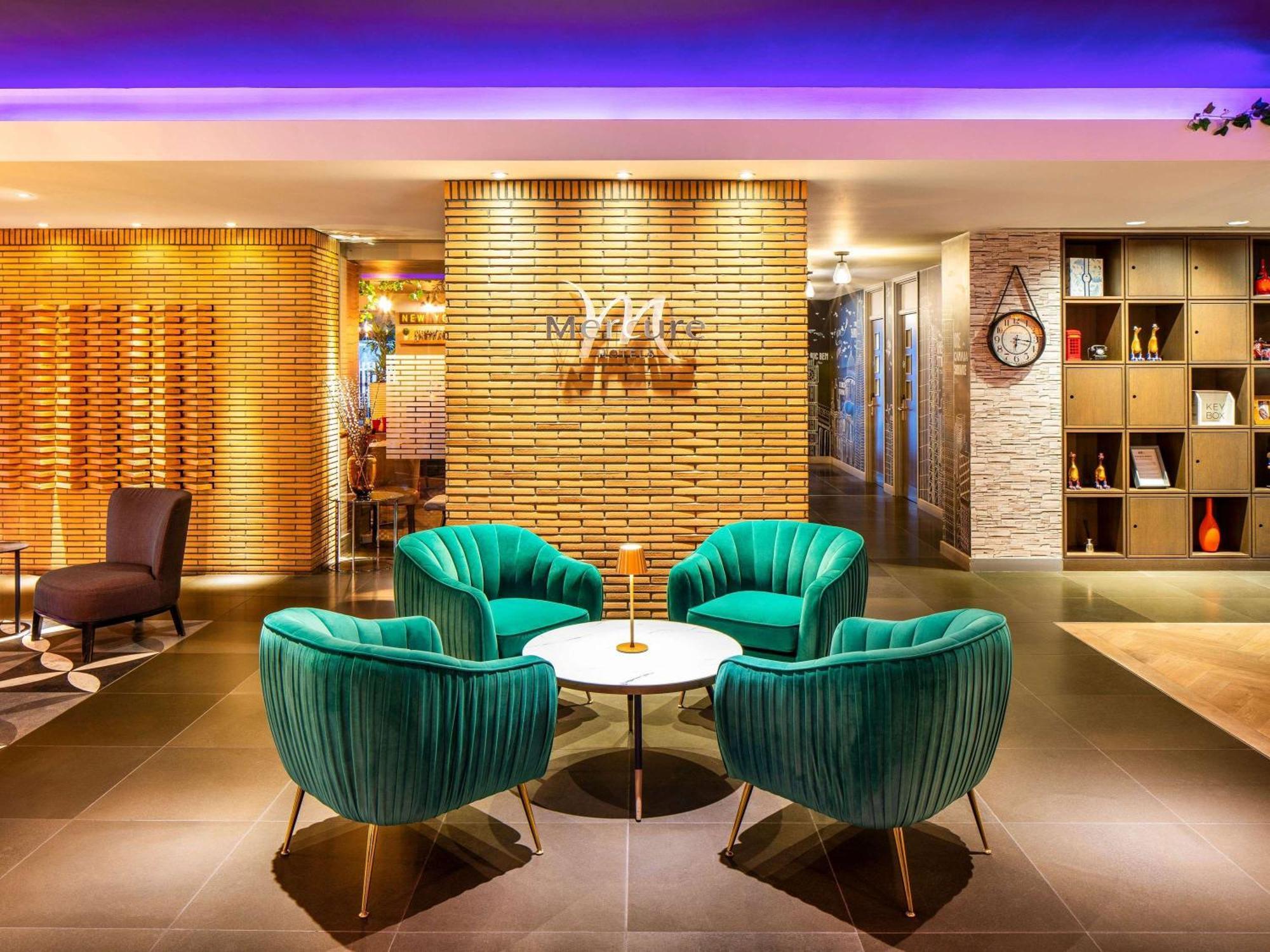Mercure London Bridge Екстер'єр фото